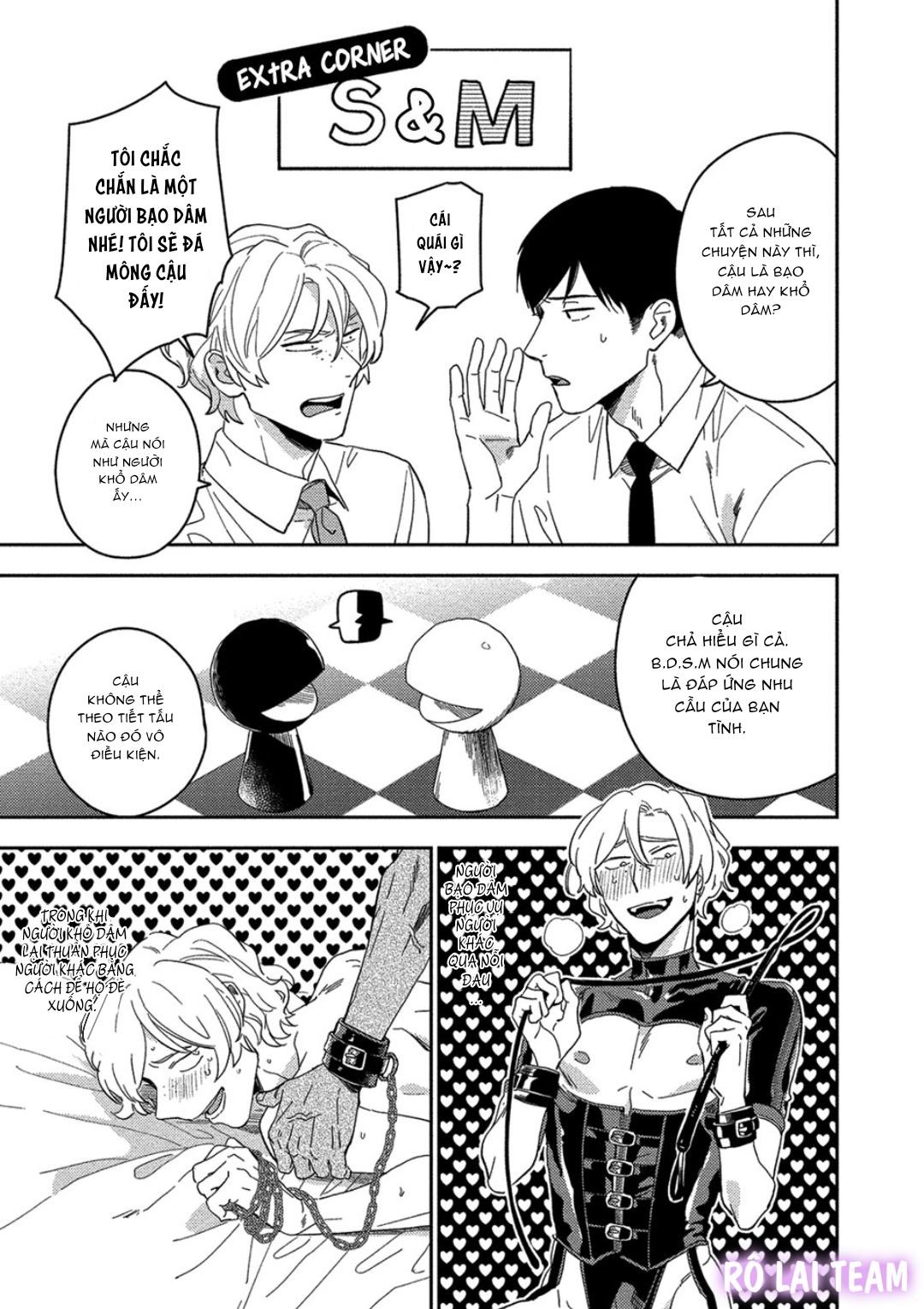 Đọc truyện Iimo Akuheki - Chapter 6