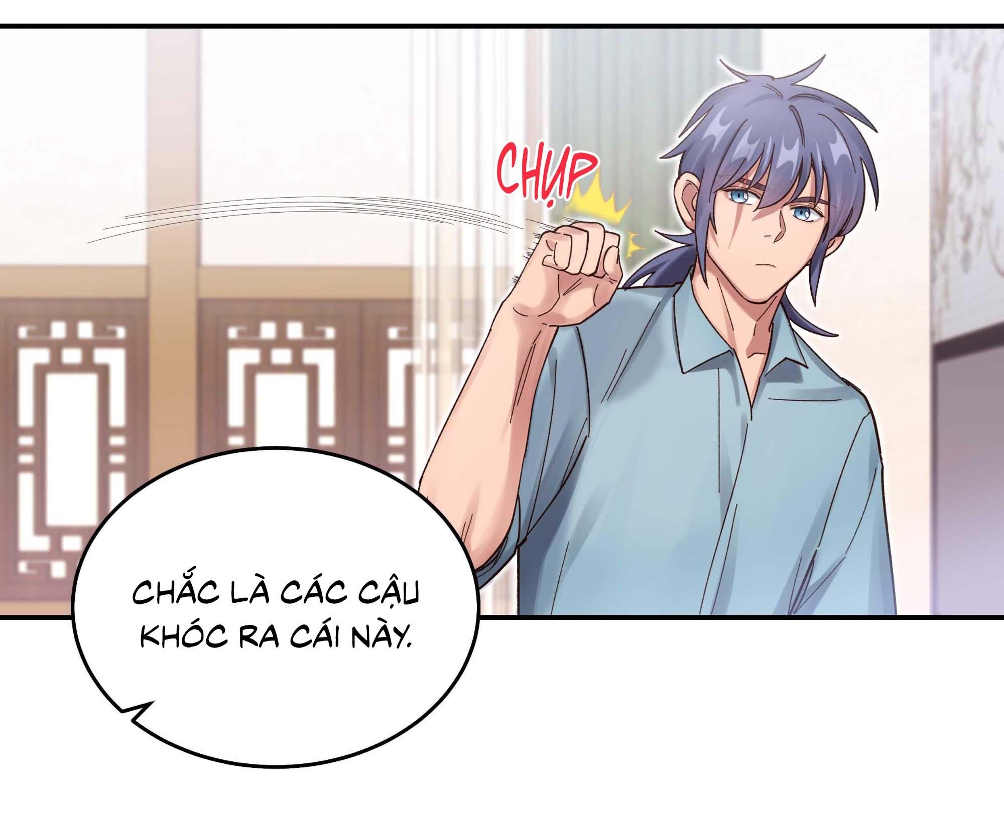 Đọc truyện Quán cơm tỳ hưu - Chapter 59