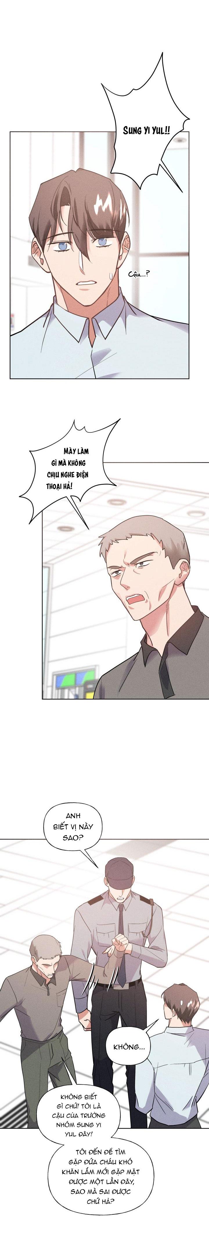 Đọc truyện TÌNH YÊU KHÔNG TỔN THẤT - Chapter 33