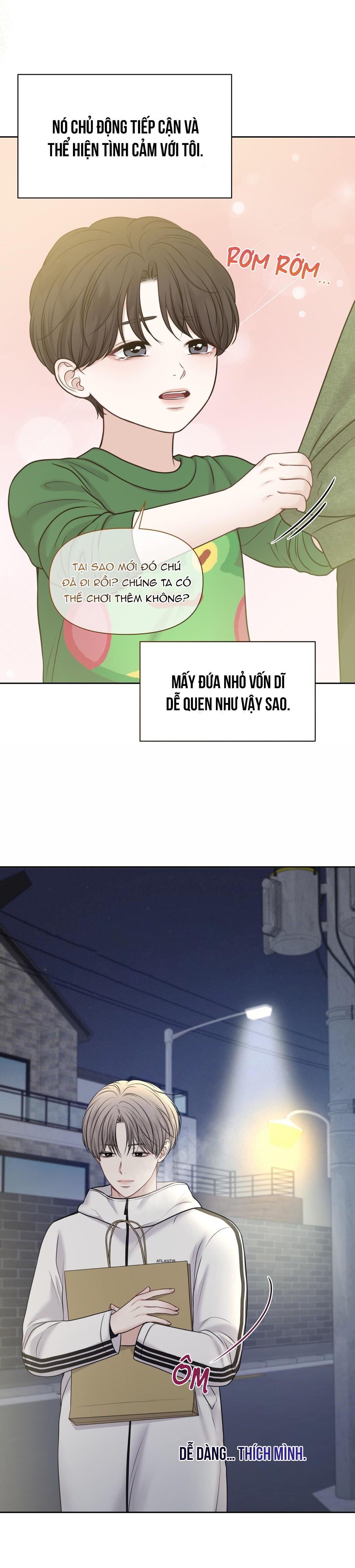 Đọc truyện MACGUFFIN - Chapter 31