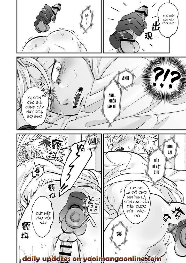 Đọc truyện Cưng mà nói - Chapter 55