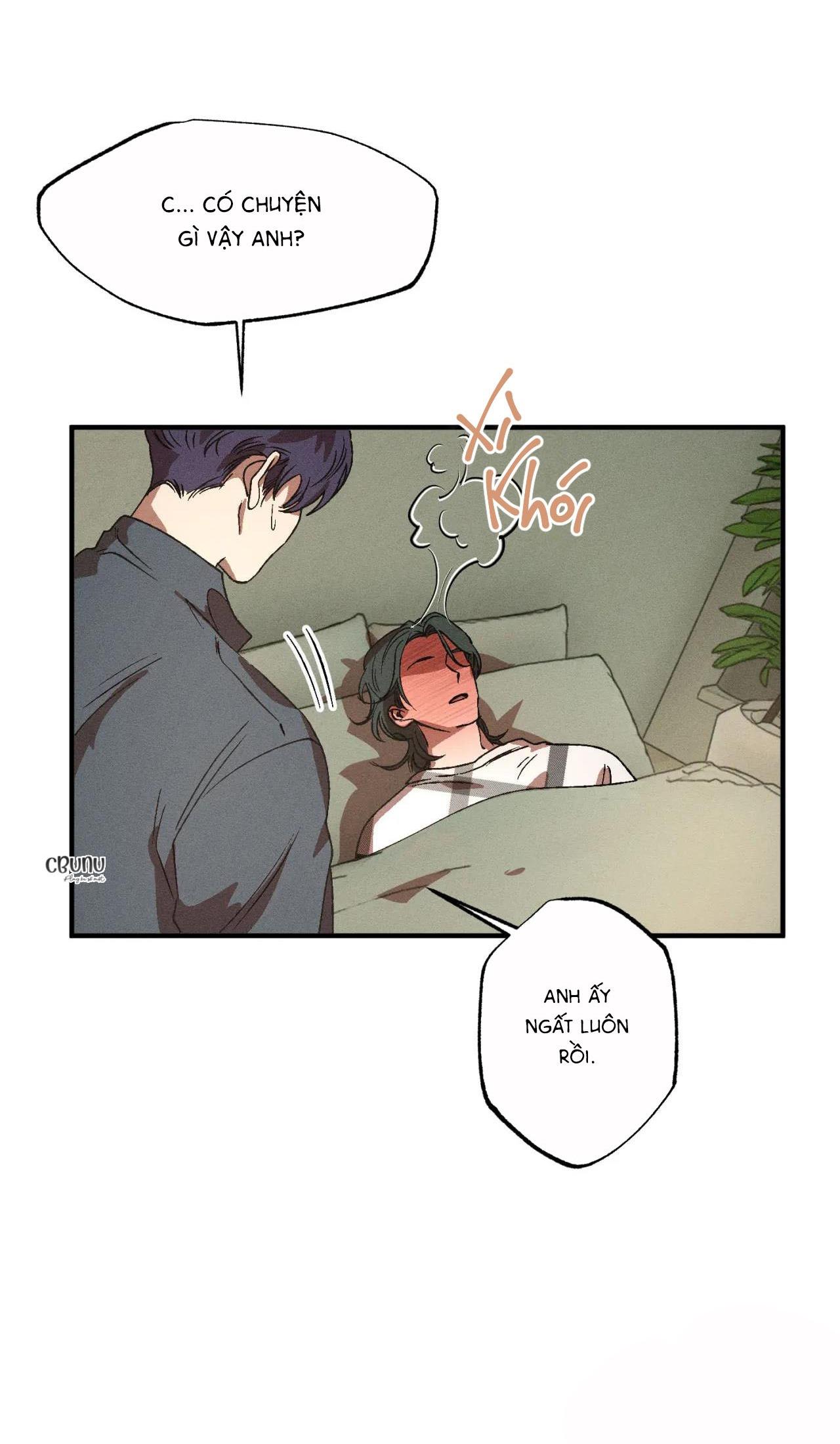 Đọc truyện Bẫy Đôi Ngọt Ngào - Chapter 36