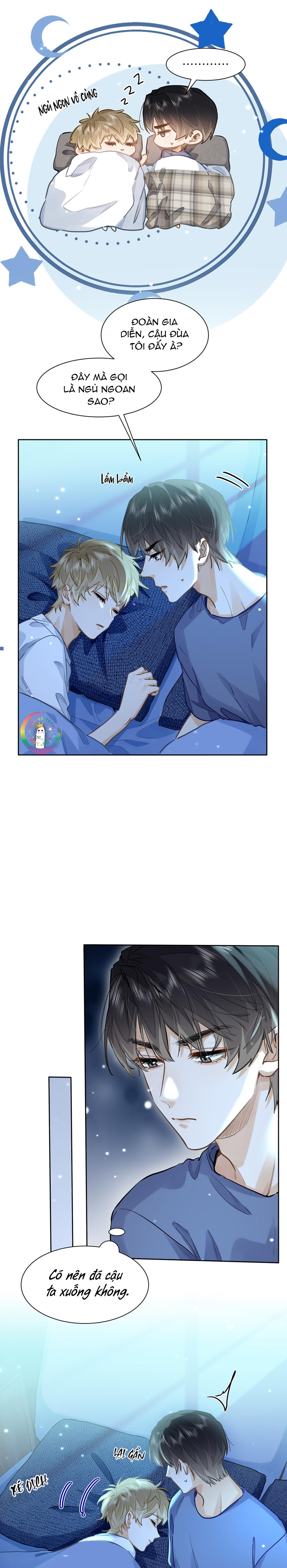 Đọc truyện Tôi Thích Pheromone Của Cậu - Chapter 43