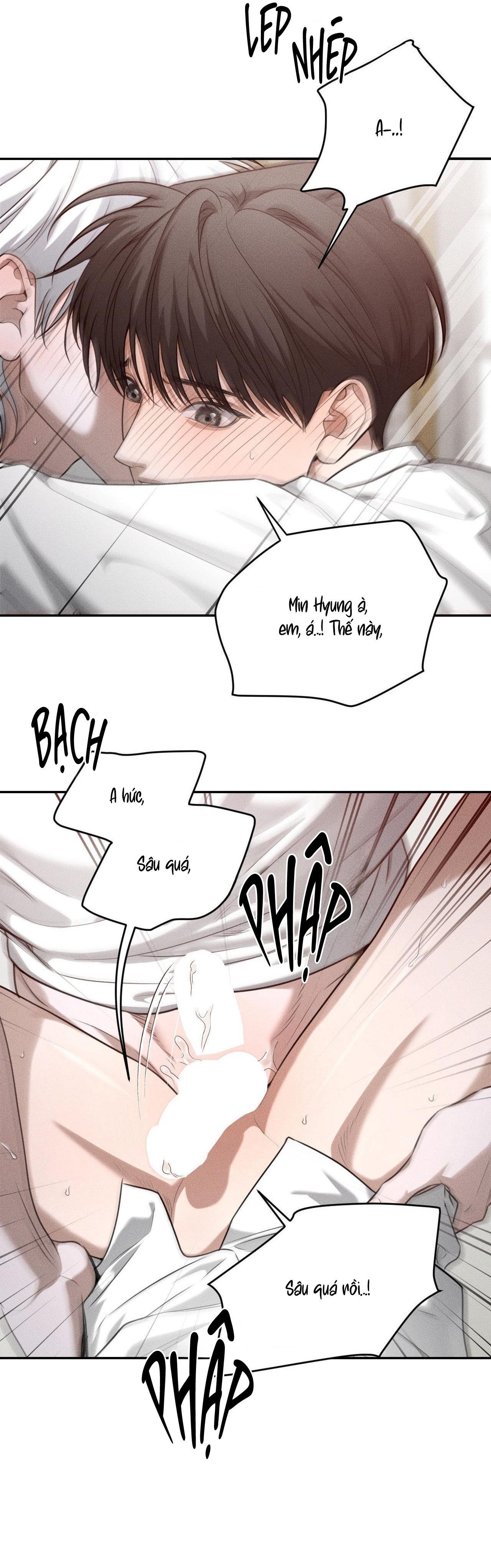 Đọc truyện  Gấu Teddy thân yêu - Chapter 33