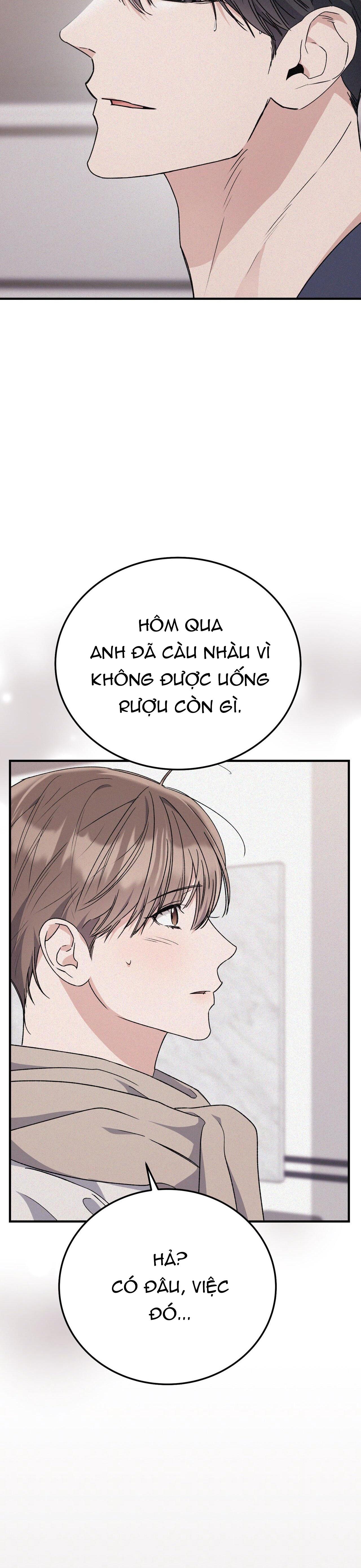 Đọc truyện VÔ HÌNH - Chapter 43