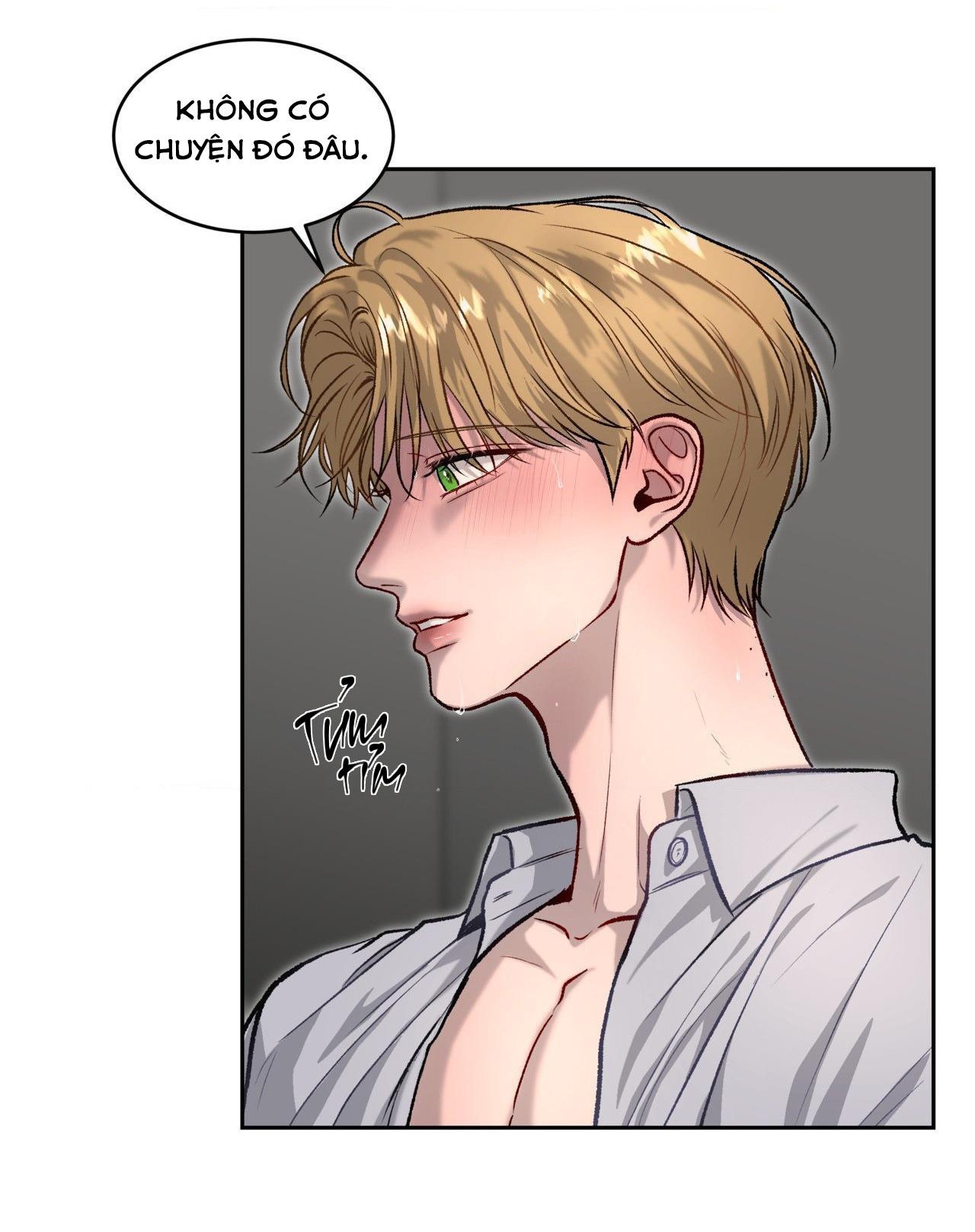 Đọc truyện (END) DỰ ÁN RON [TRUYỆN NGẮN QUÂN SỰ] - Chapter 5