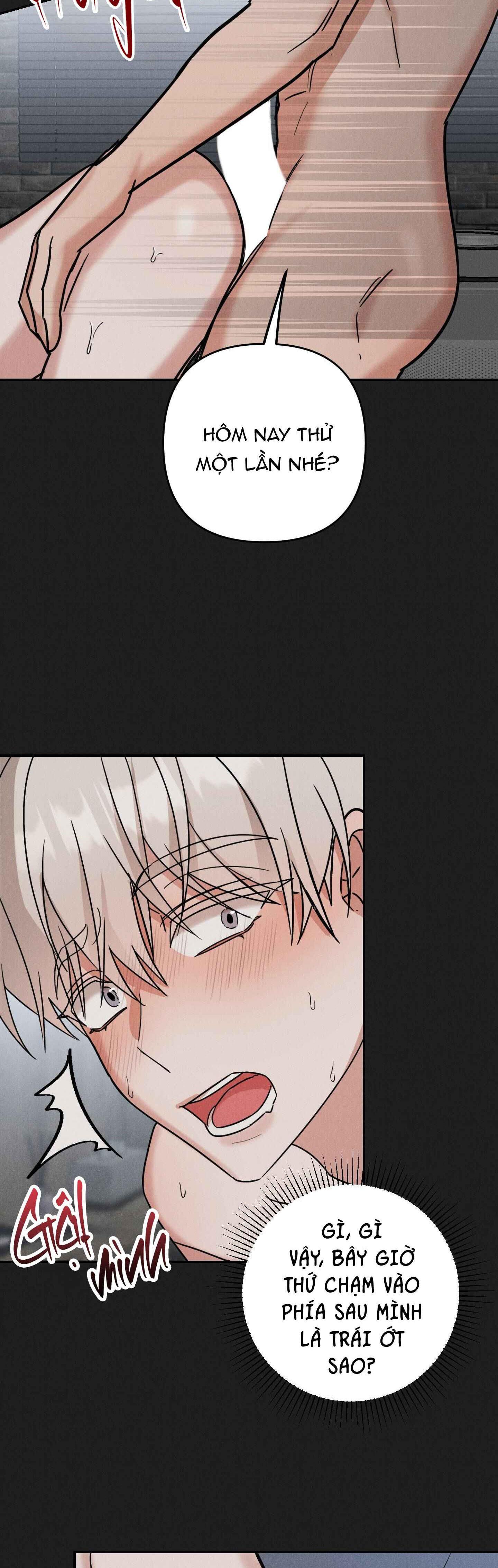 Đọc truyện TUYỂN TẬP CUỒNG CÔNG-CHIẾM HỮU CÔNG CỦA NHÀ KIM - Chapter 44.1