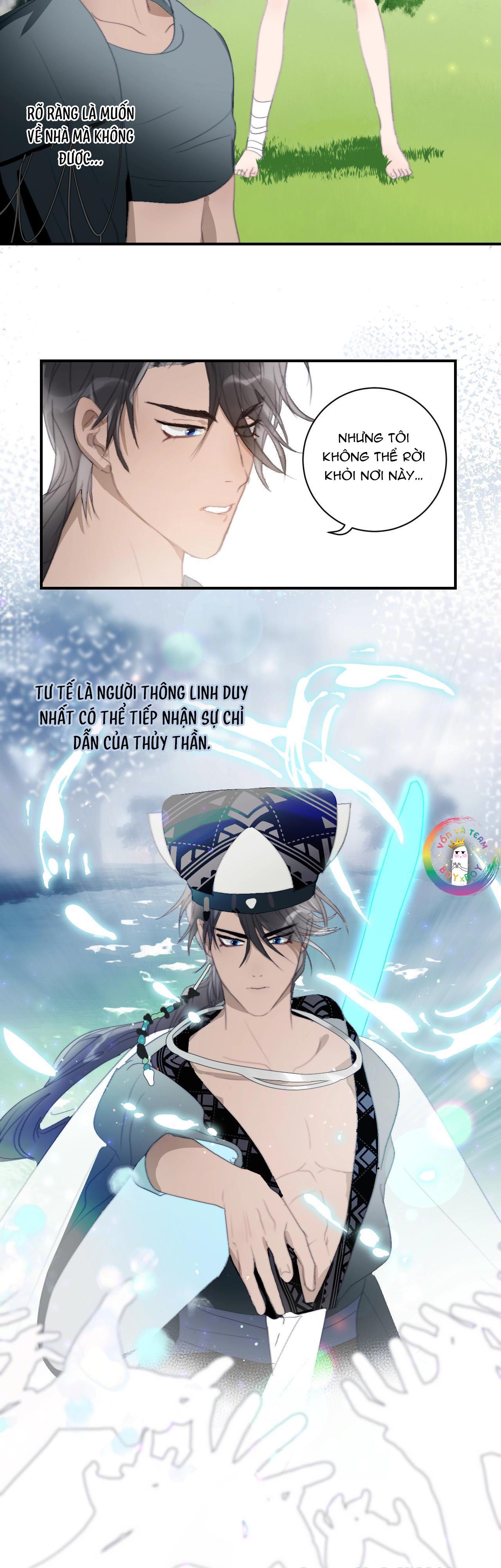 Đọc truyện Quanh Năm Có Cá - Chapter 27