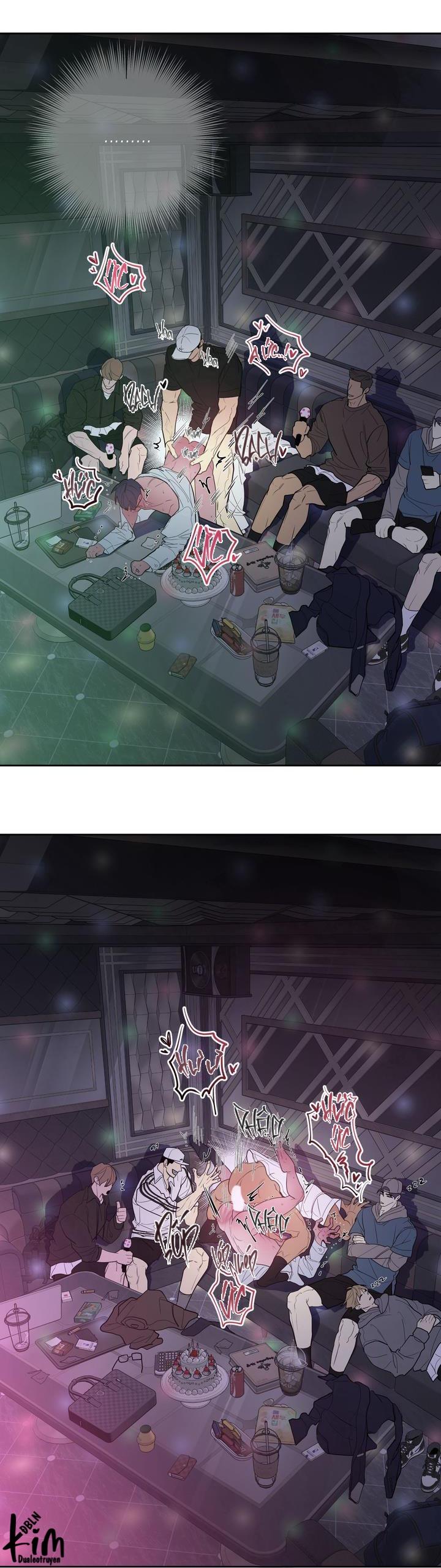 Đọc truyện THỊT ÔNG CHÚ NHÀ BÊN - Chapter 7