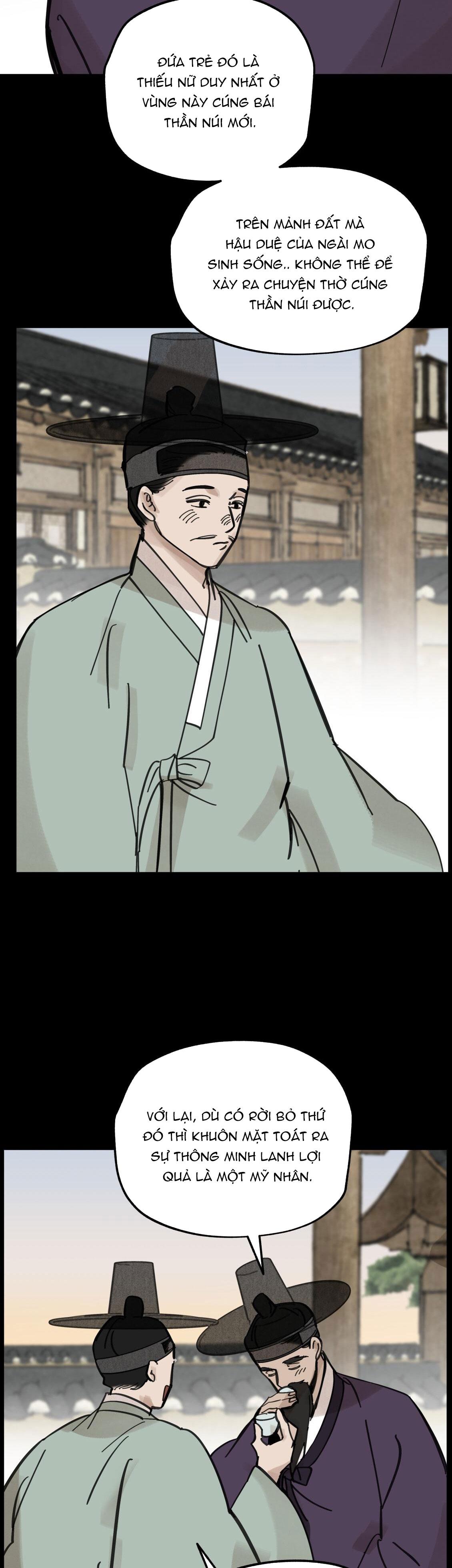 Đọc truyện PALJAE - Chapter 101