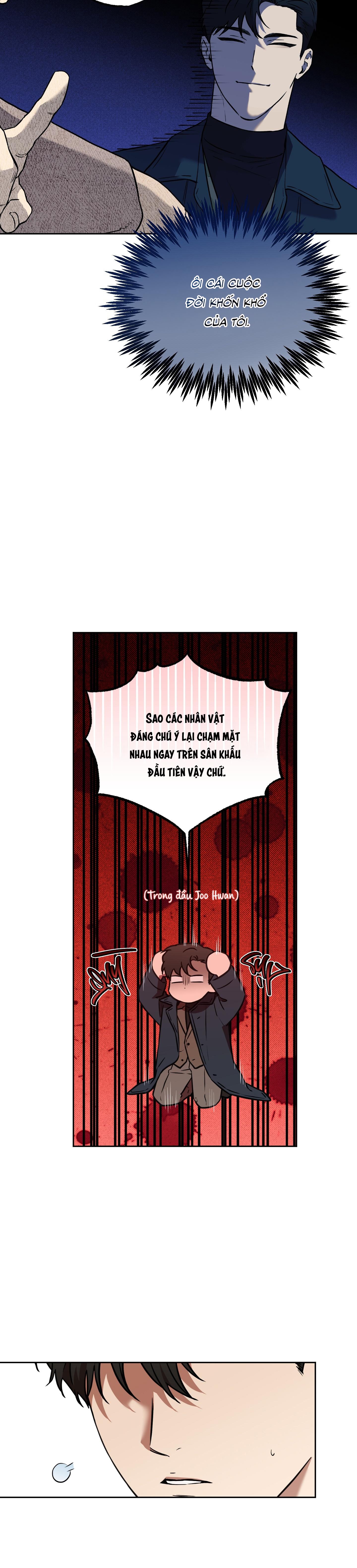 Đọc truyện MẬT NGỌT CHẾT RUỒI - Chapter 12