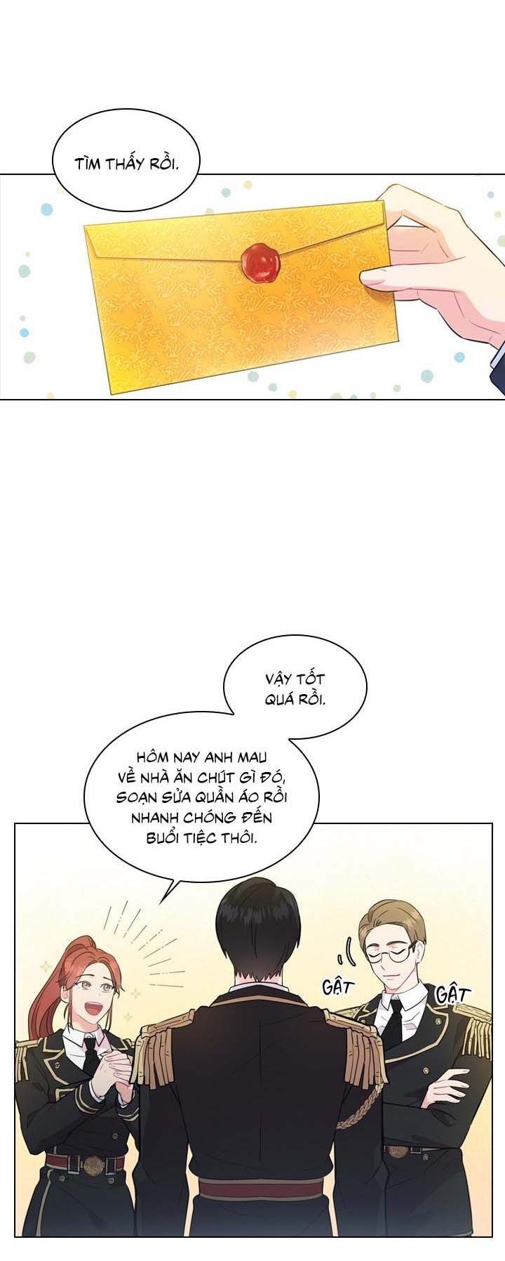 Đọc truyện Who’s your daddy - Chapter 2