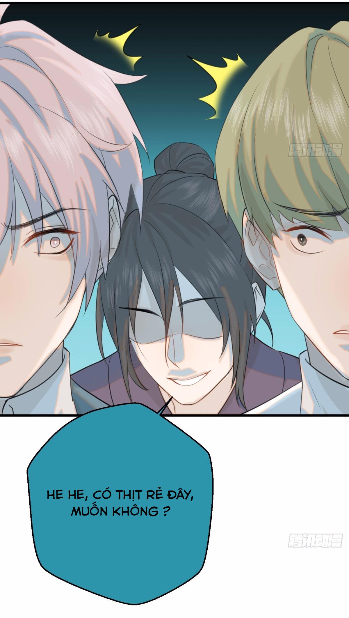 Đọc truyện Tà thần của riêng tôi - Chapter 13