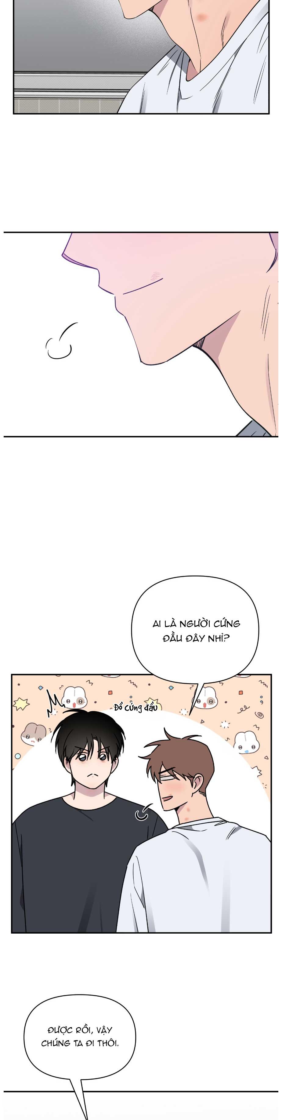 Đọc truyện VẬN MAY BẤT NGỜ - Chapter 55