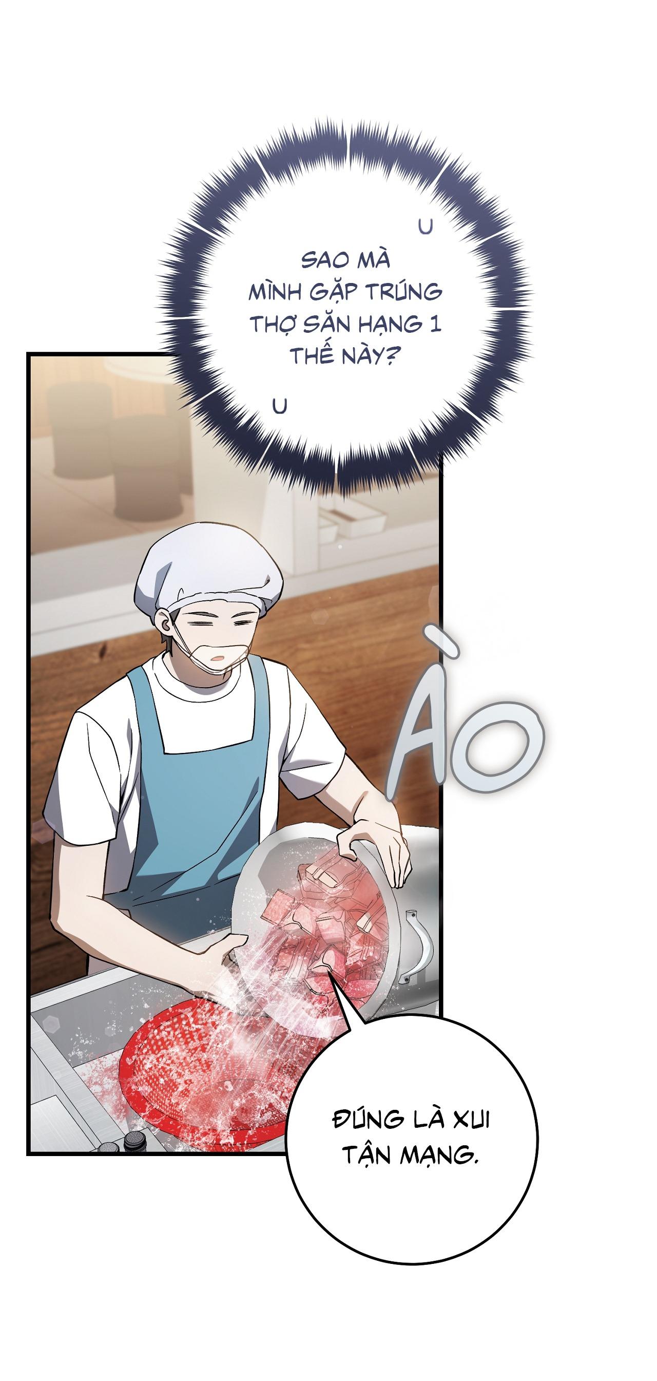 Đọc truyện Hunter muốn sống một cách yên bình - Chapter 5