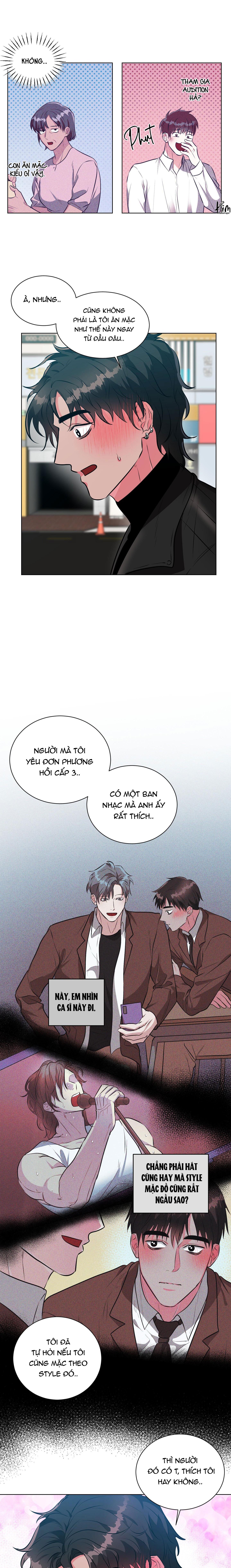 Đọc truyện TUYỂN TẬP TRUYỆN NGẮN HỎNY CỦA NHÀ SẸC - Chapter 42