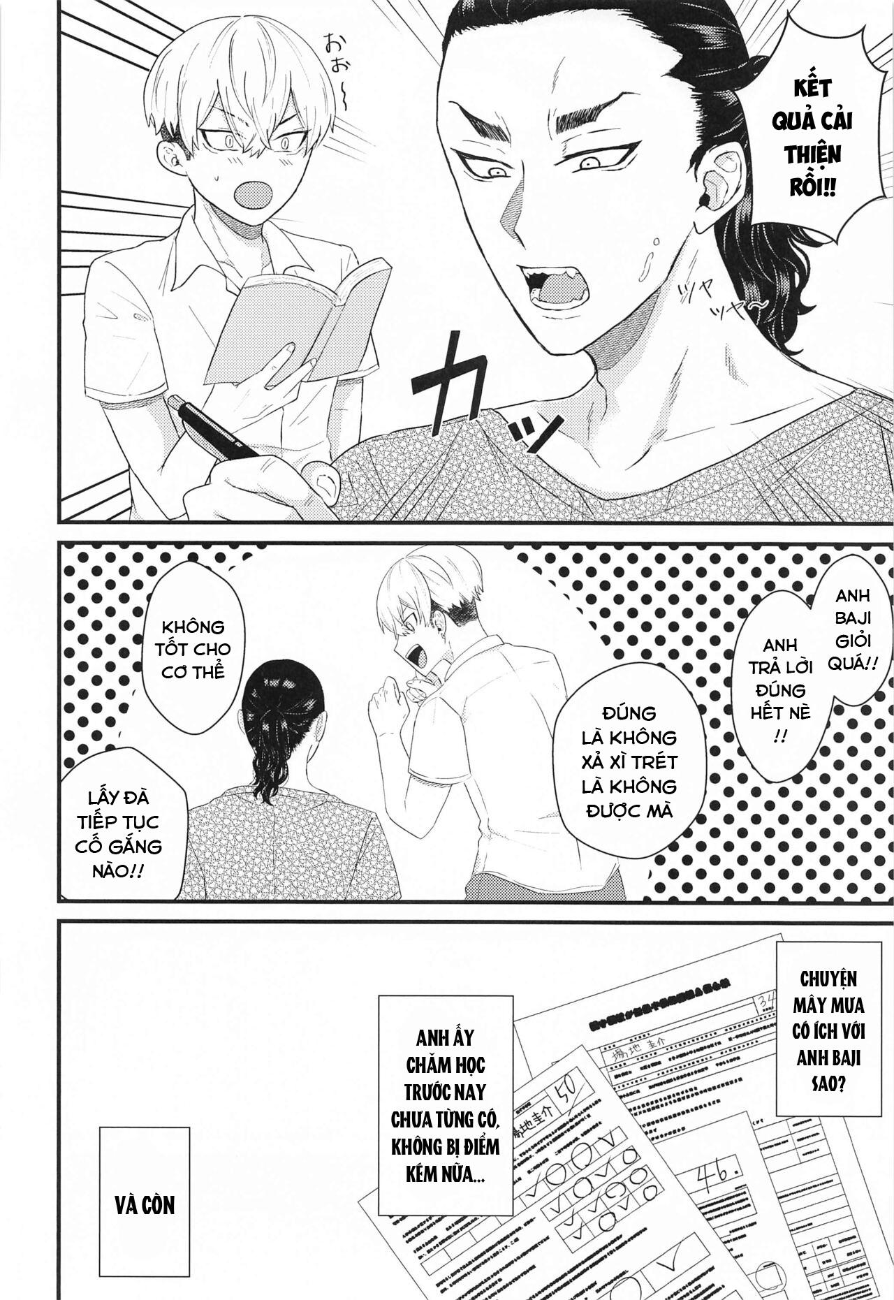 Đọc truyện Nơi husbando của bạn bị đụ ná thở - Chapter 113