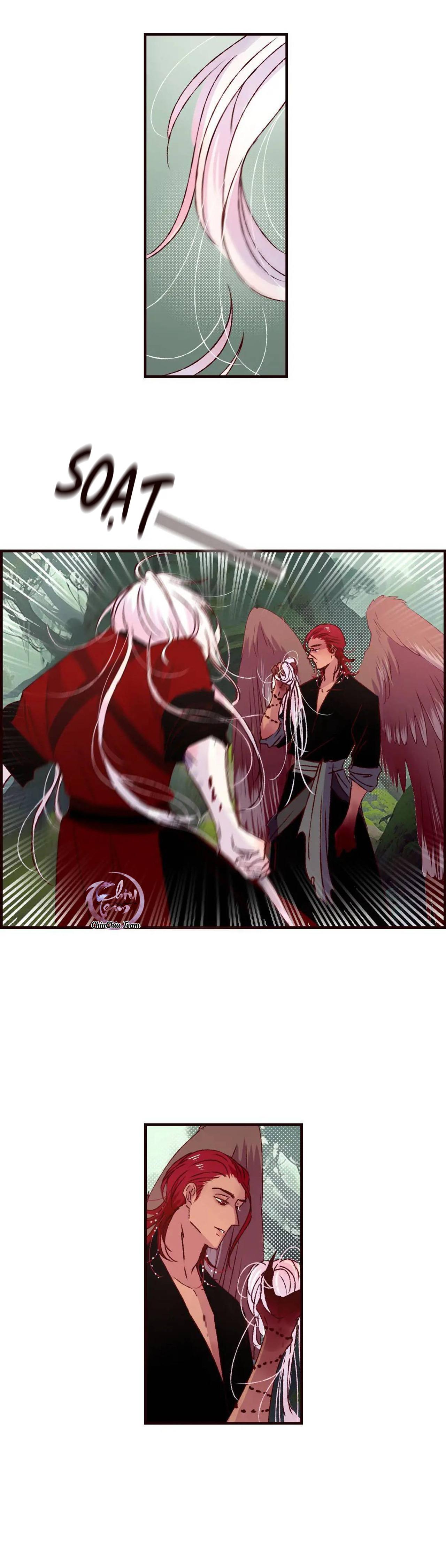 Đọc truyện Đóa Hoa Quỷ Dữ - Chapter 62