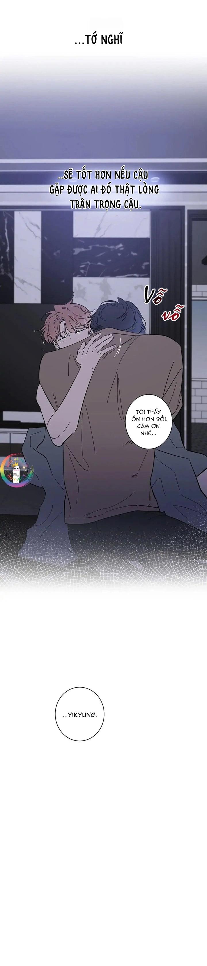 Đọc truyện SKETCH - Chapter 22