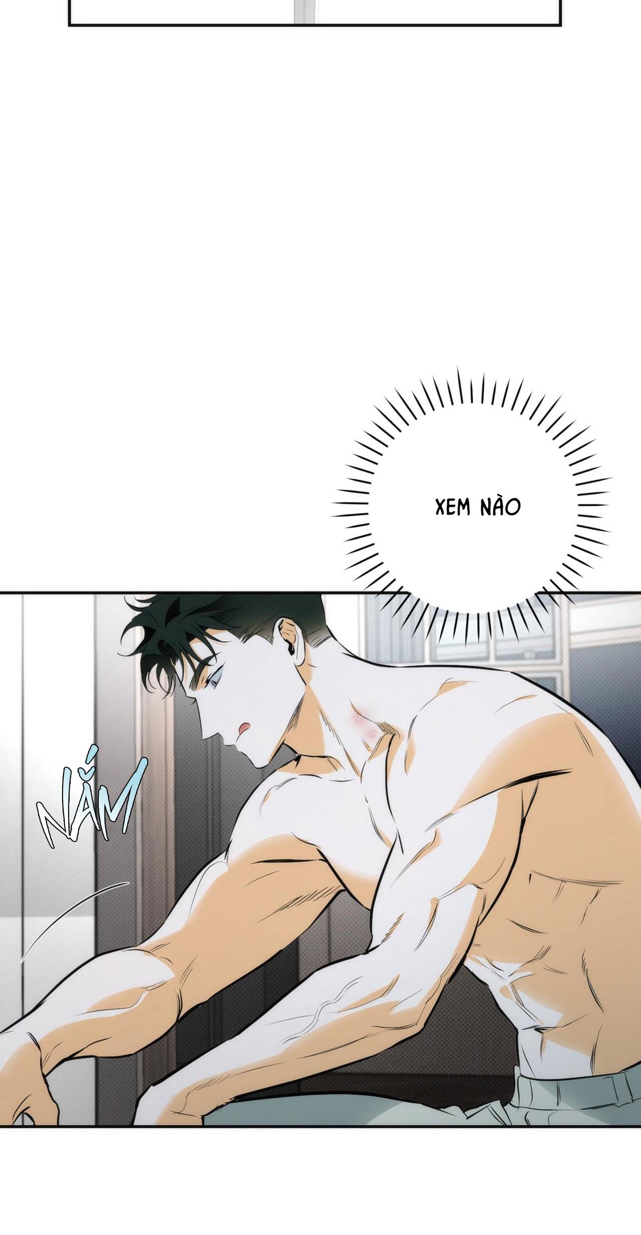 Đọc truyện OFF TRACK - Chapter 11
