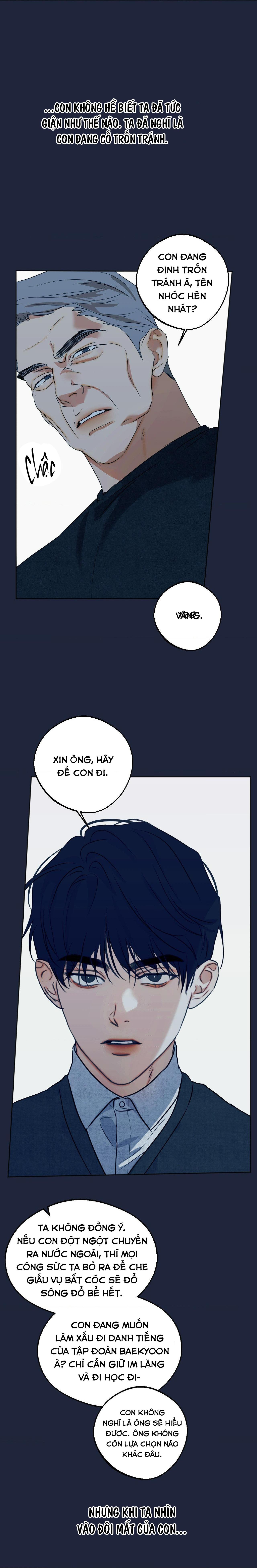 Đọc truyện SẮC DỤC - Chapter 43