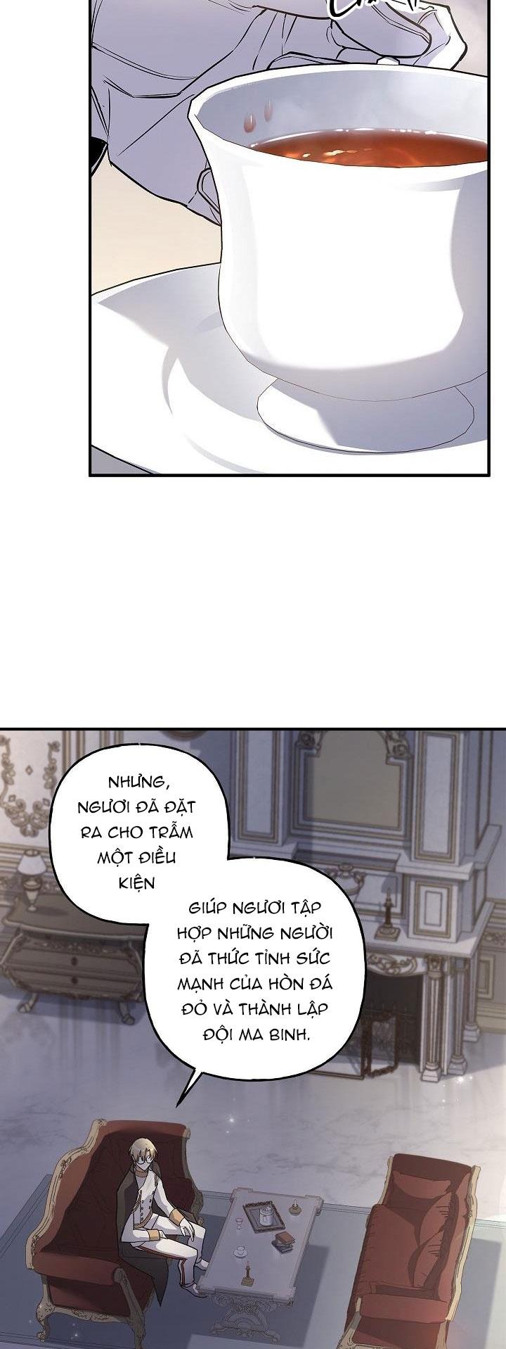Đọc truyện (ABO) BƯỚC NGOẶT - Chapter 33