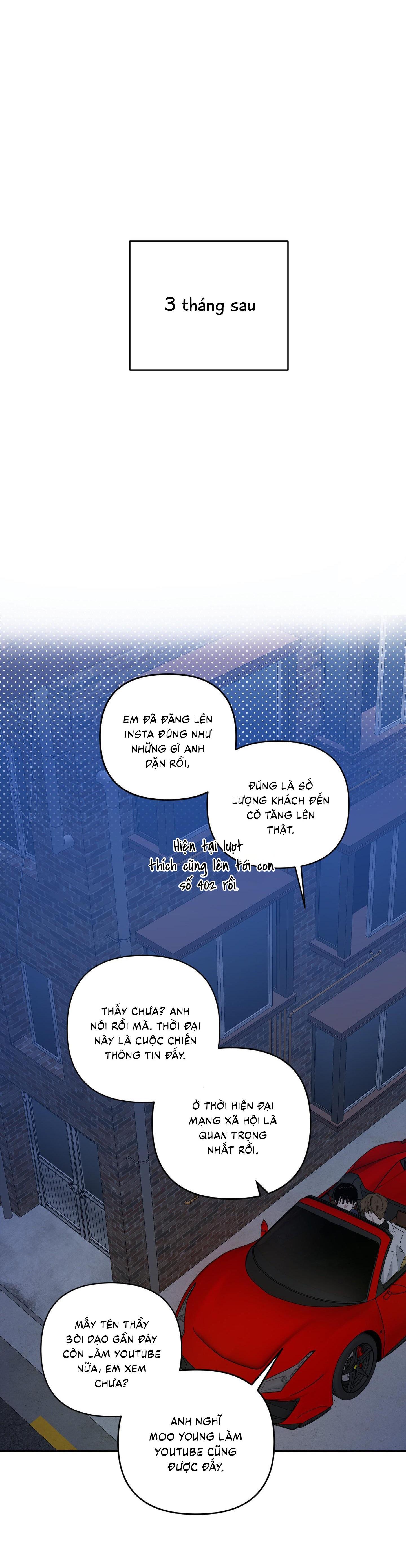 Đọc truyện Yêu Phải Lừa Đảo - Chapter 01