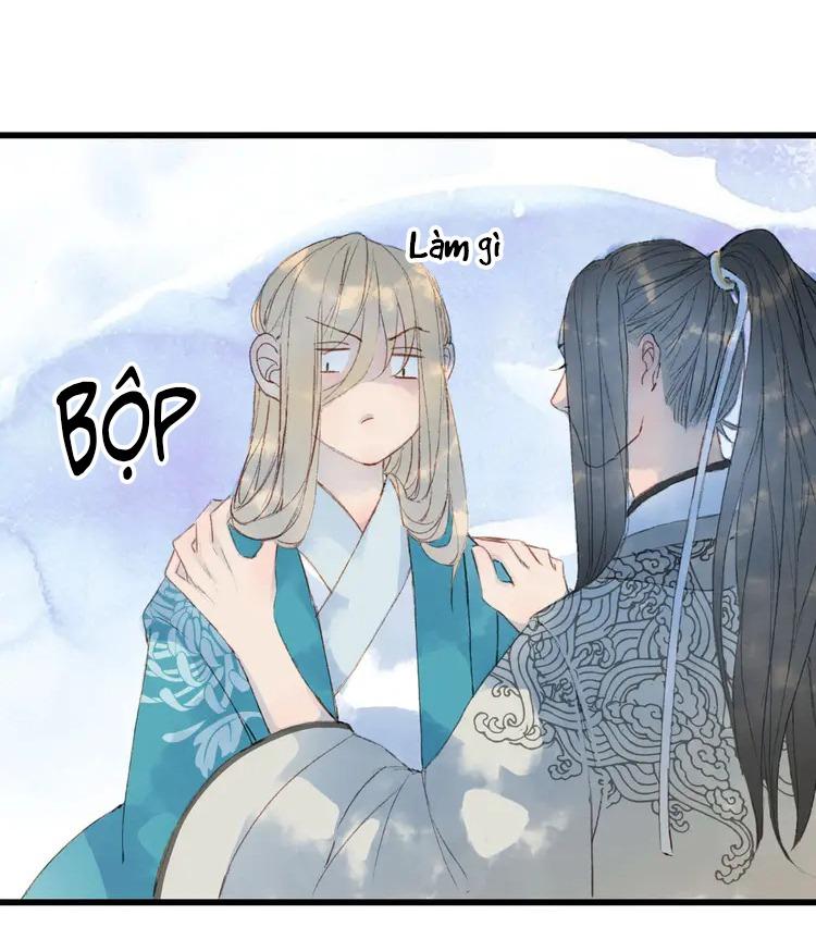 Đọc truyện Mộng tưởng chưa đến ngàn năm - Chapter 5