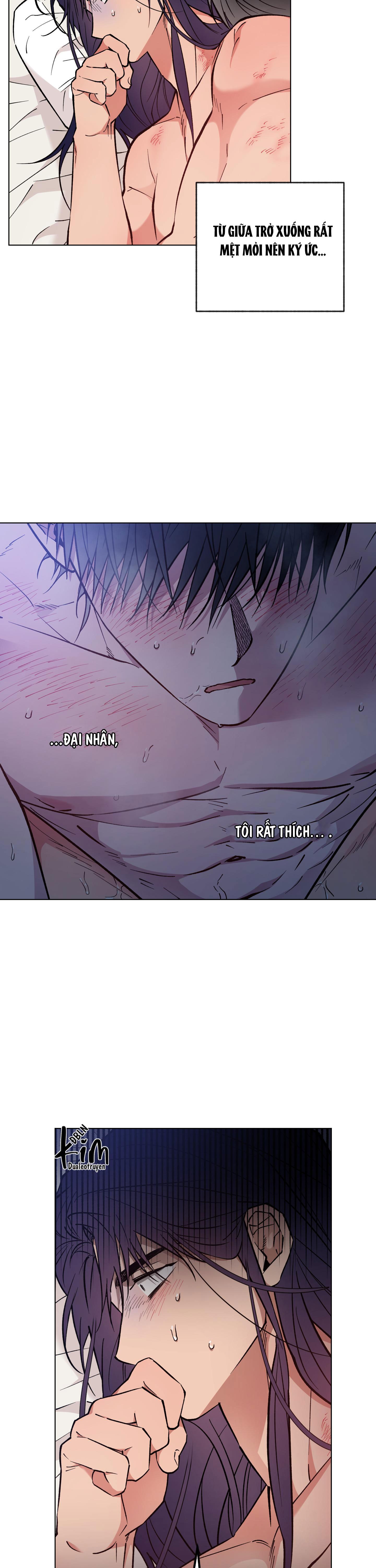 Đọc truyện BÌNH MINH CỦA RỒNG - Chapter 46