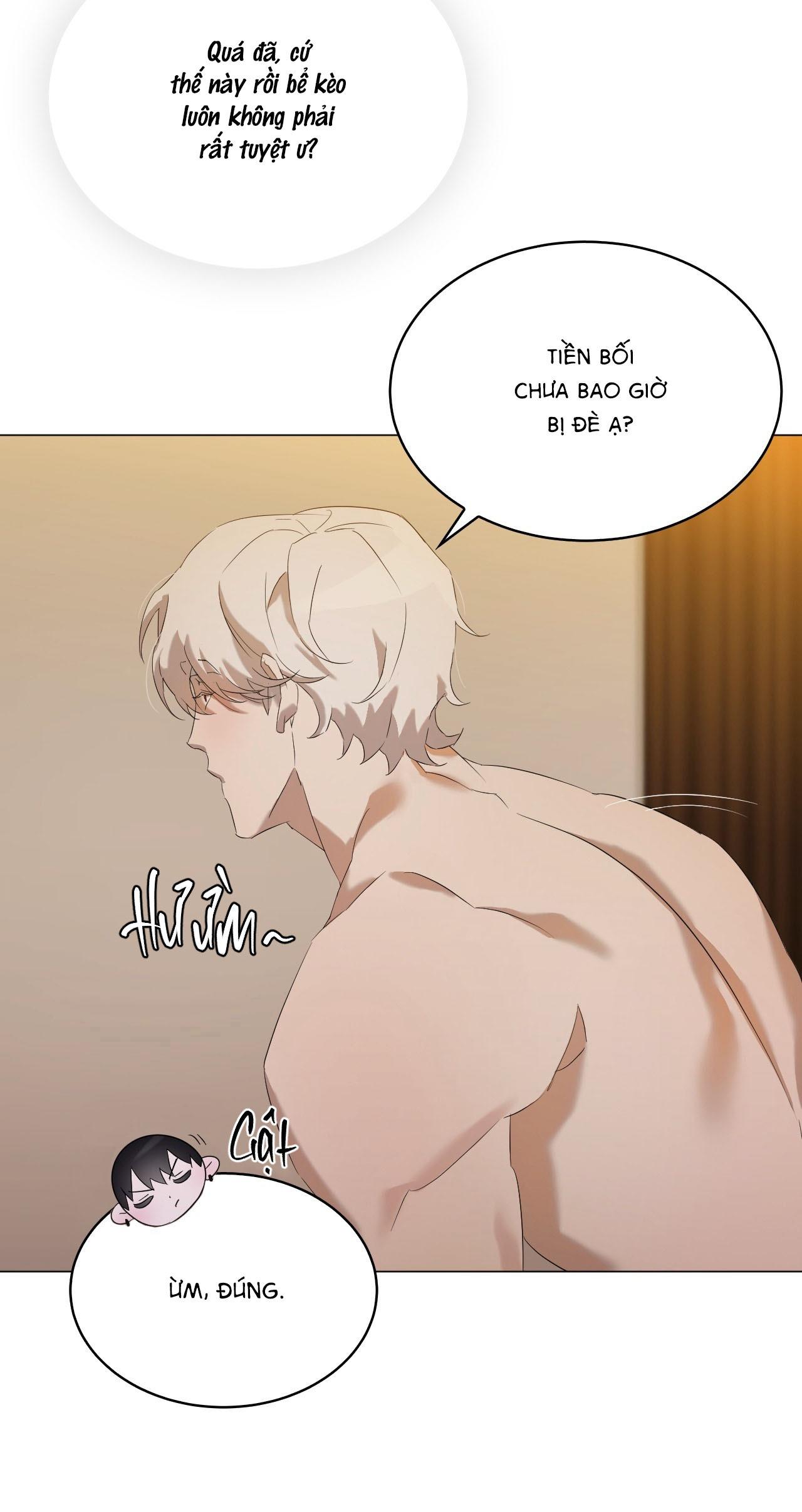 Đọc truyện  Dễ thương là lỗi của tôi sao? - Chapter 8