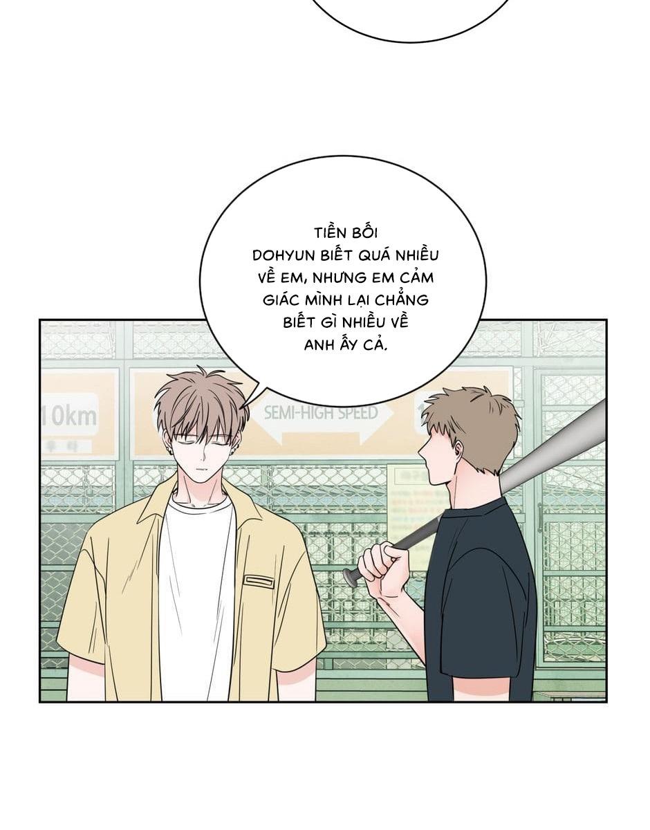 Đọc truyện Tiền Bối, Chúng Ta Cần Nói Chuyện - Chapter 34