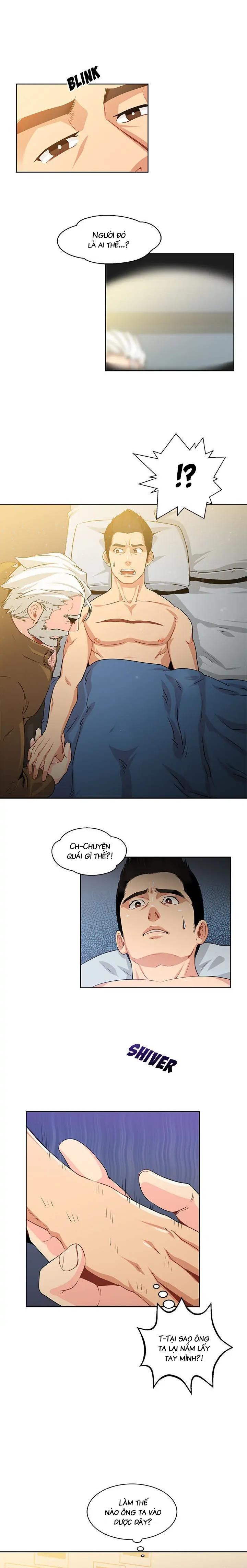 Đọc truyện LieBling! - Chapter 2