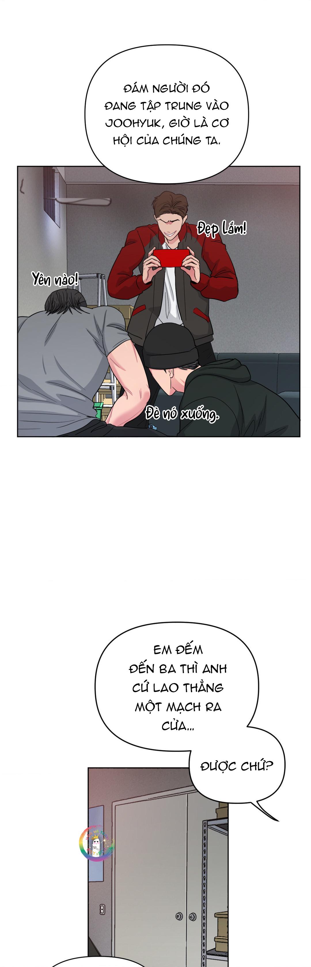 Đọc truyện (END) Arts Manz - Chapter 37