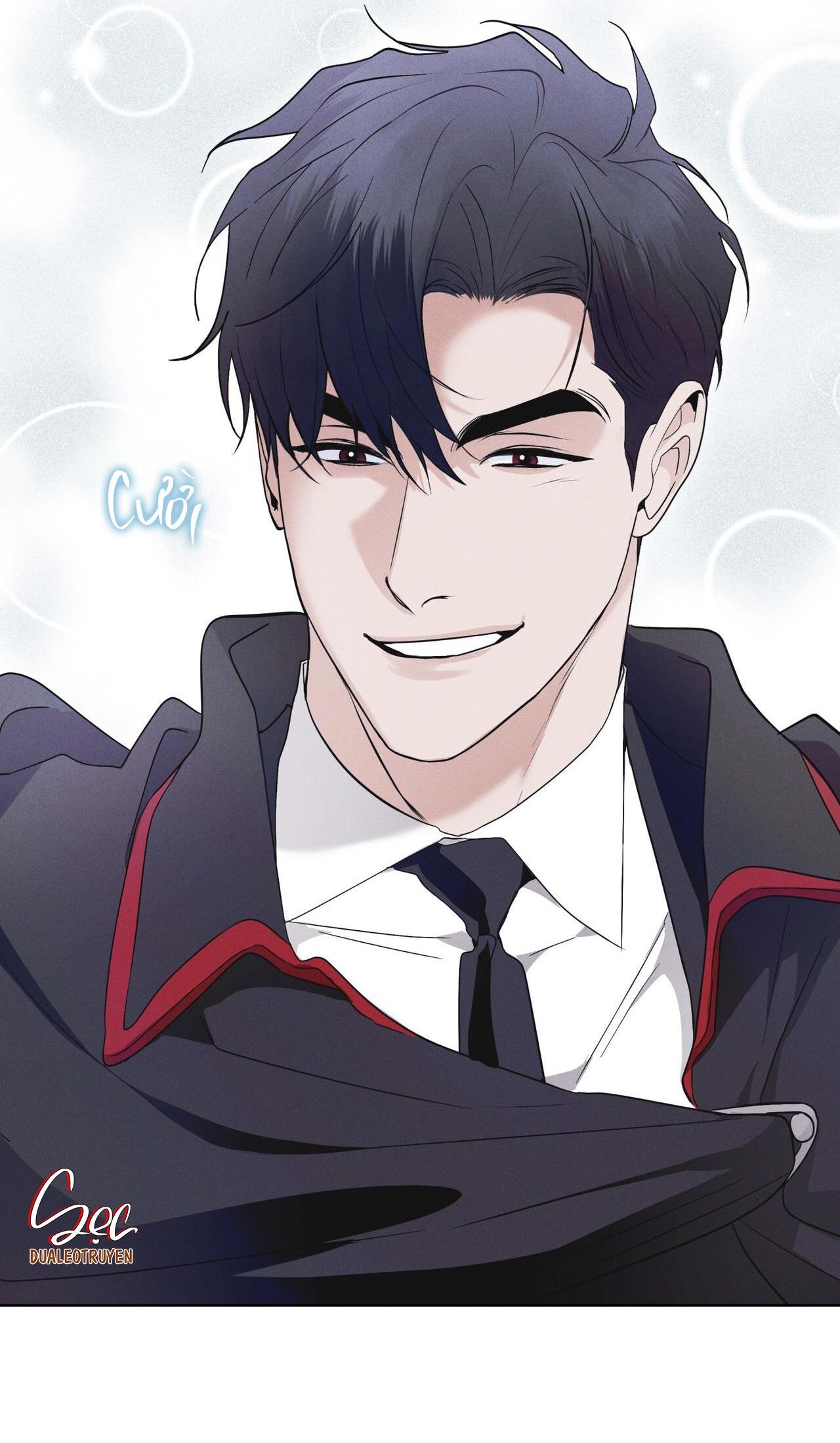 Đọc truyện THÀNH PHỐ CẦU VỒNG - Chapter 53