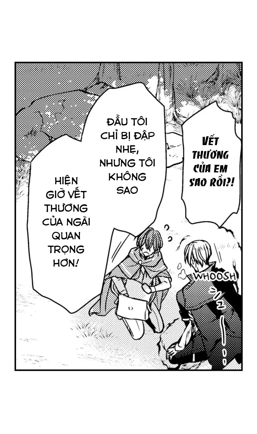 Đọc truyện Chàng hoàng tử hoàn hảo yêu tôi, tình địch của anh ấy? - Chapter 15