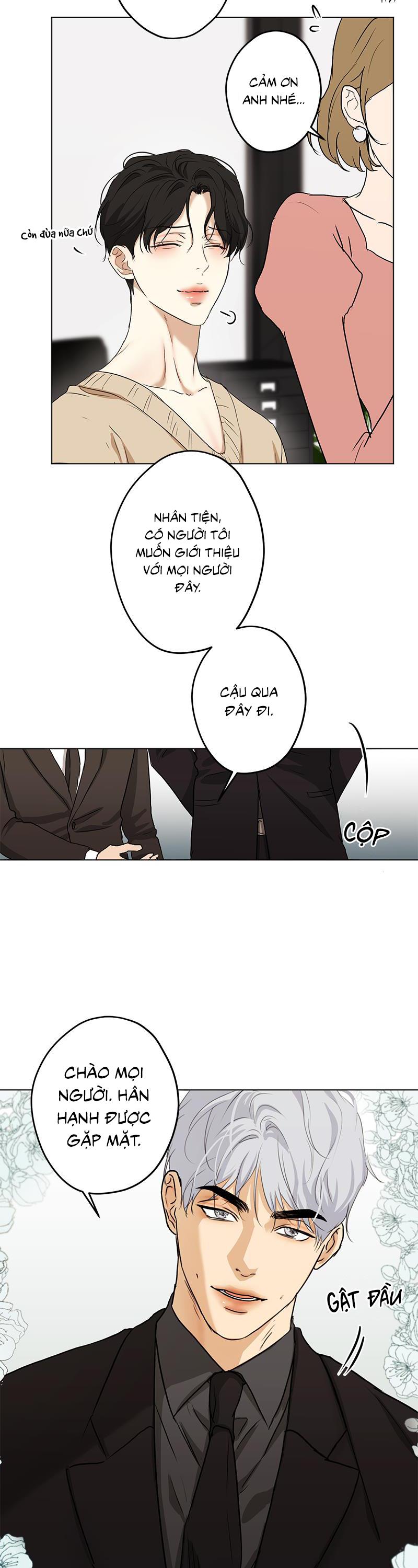 Đọc truyện CẤP TRÊN THÂM ĐỘC - Chapter 1