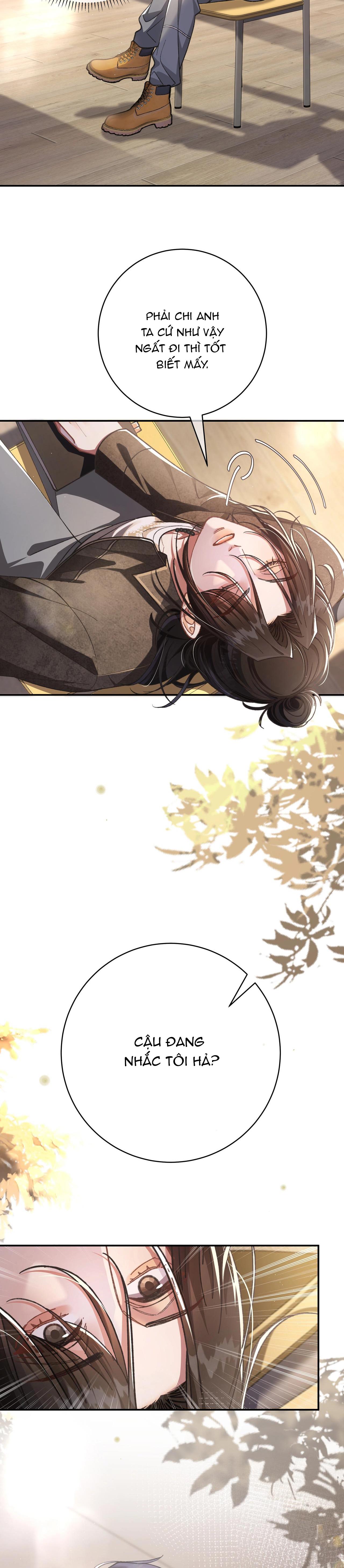 Đọc truyện VỤ BÊ BỐI NGỌT NGÀO - Chapter 4