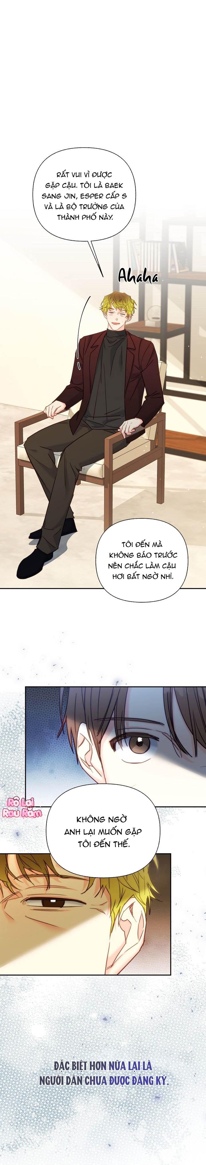 Đọc truyện Người bình thường cấp A - Chapter 58