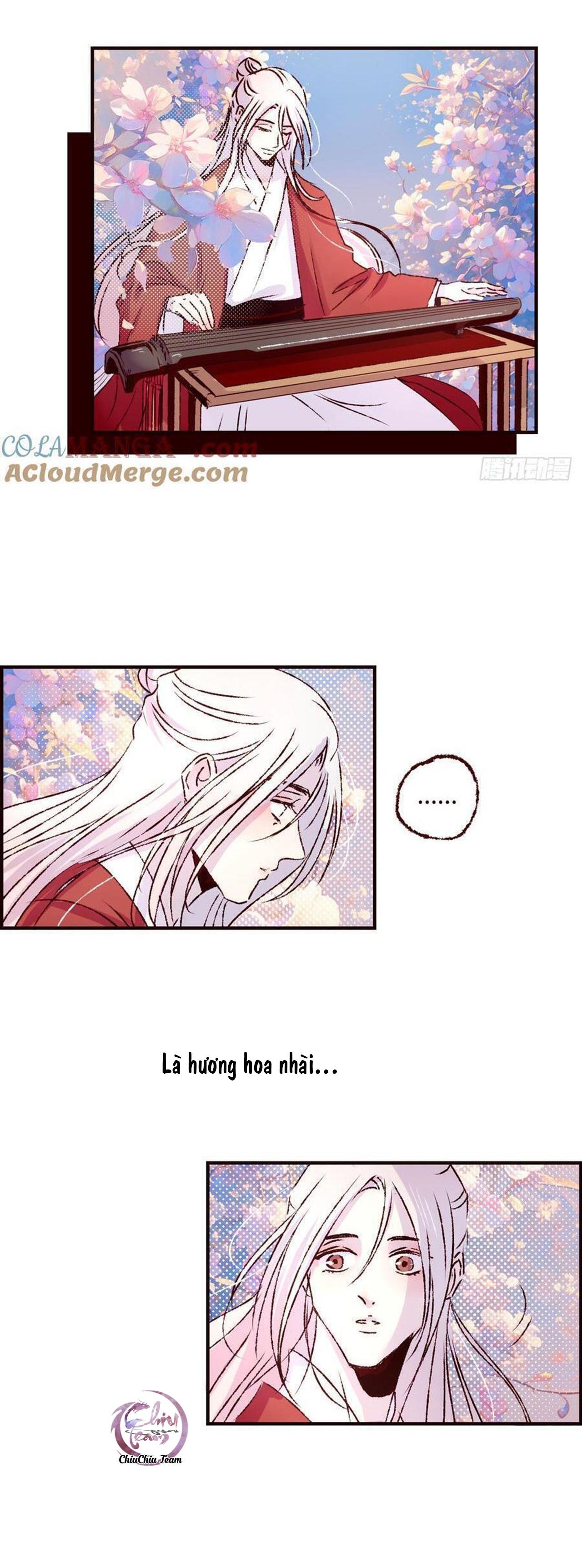 Đọc truyện Đóa Hoa Quỷ Dữ - Chapter 71
