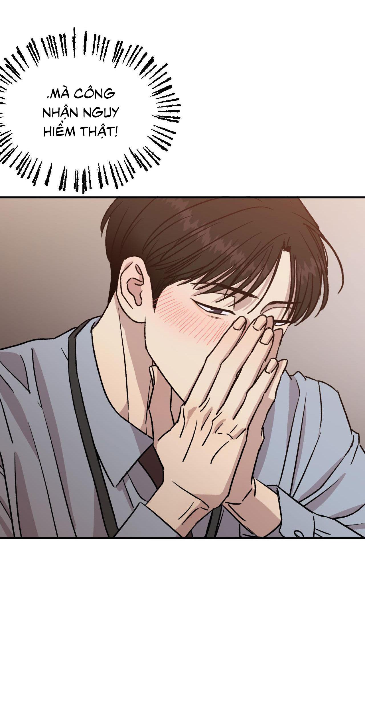 Đọc truyện Nhà của chúng ta - Chapter 13