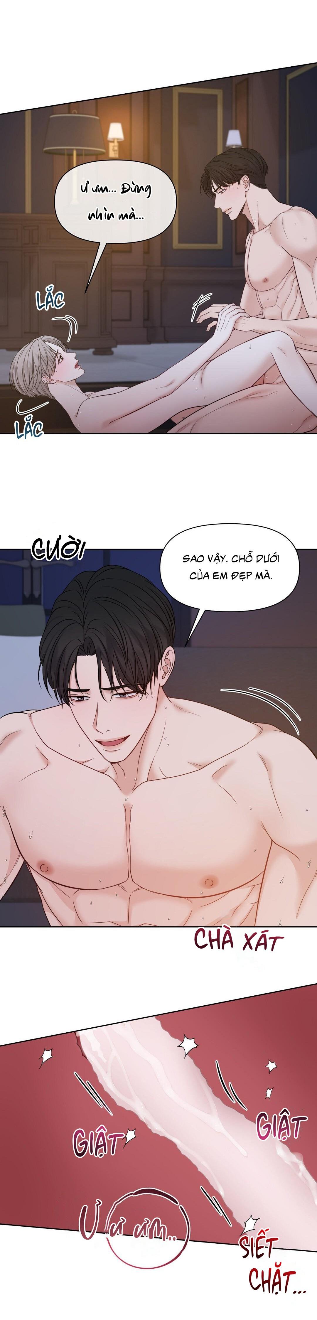 Đọc truyện MACGUFFIN - Chapter 41