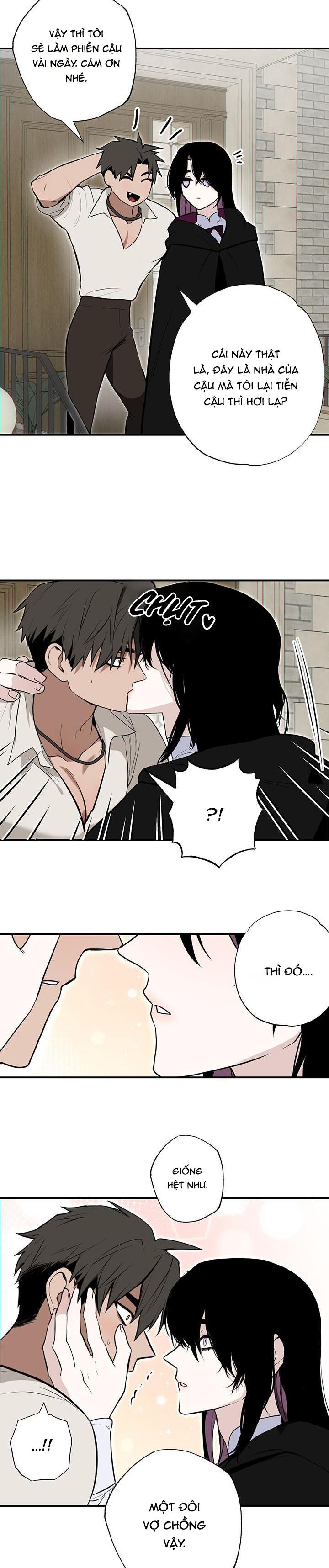 Đọc truyện DŨNG SĨ, KHÔNG ĐƯỢC XUẤT TINH - Chapter 5