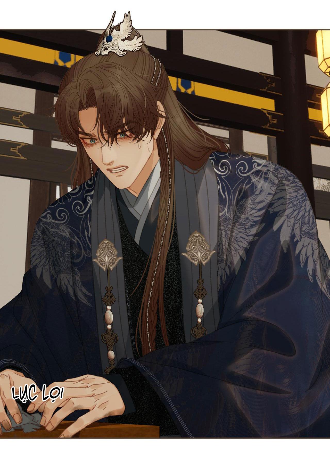 Đọc truyện Á NÔ 2 - THÁM HOA - Chapter 55