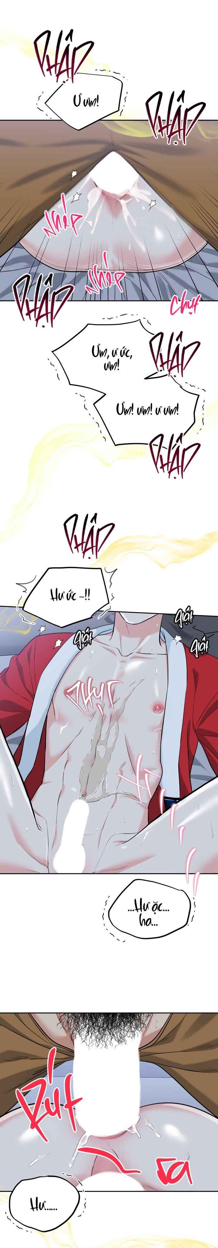Đọc truyện (ABO) HANG HỔ - Chapter 60