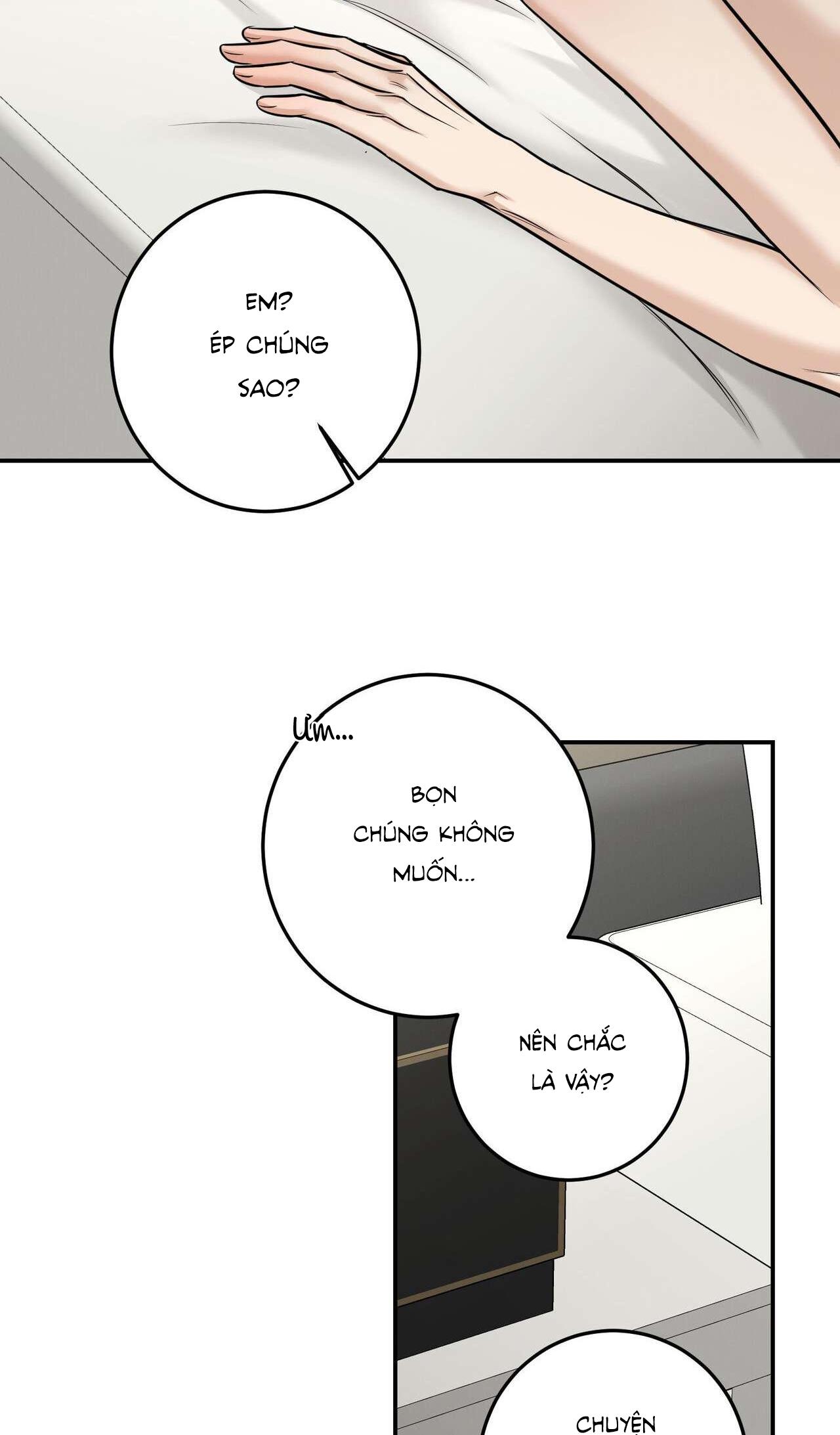 Đọc truyện THÁNG 3 - Chapter 13