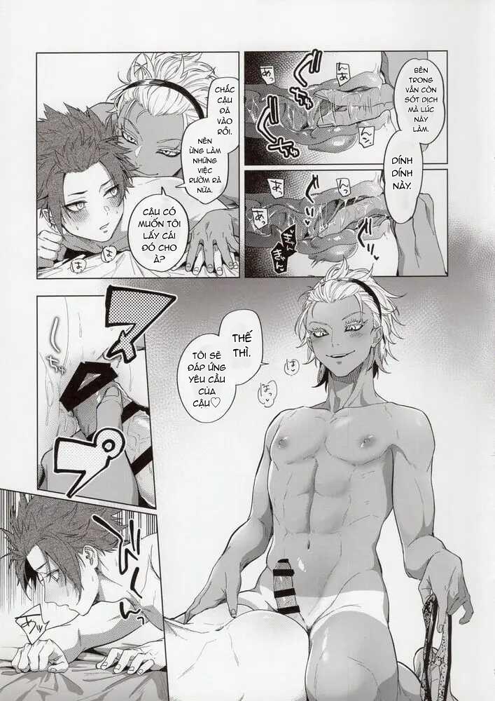 Đọc truyện Blue Lock Dj - Chapter 53