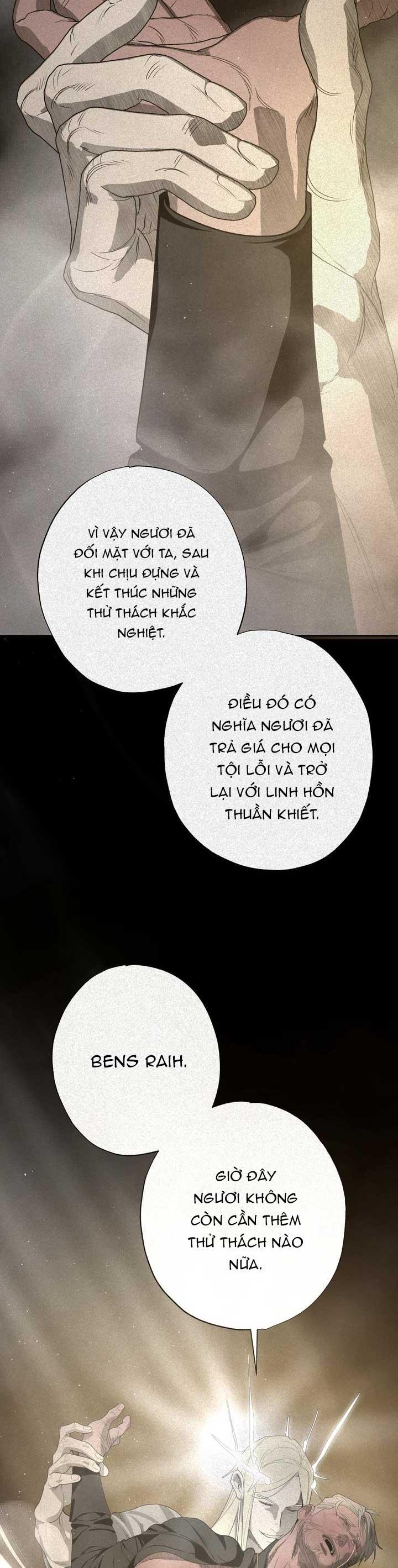 Đọc truyện HƯƠNG VỊ NGƯỜI NGOÀI HÀNH TINH - Chapter 28