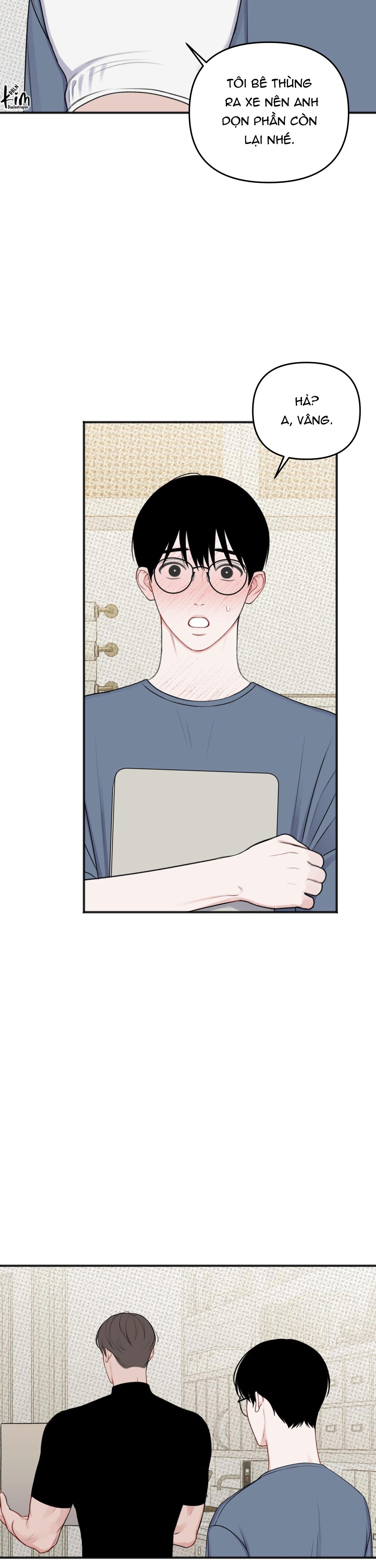 Đọc truyện CẢNH BÁO MƯA - Chapter 26