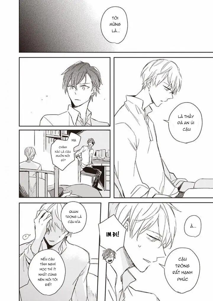 Đọc truyện Tasogare no Amrita - Chapter 3