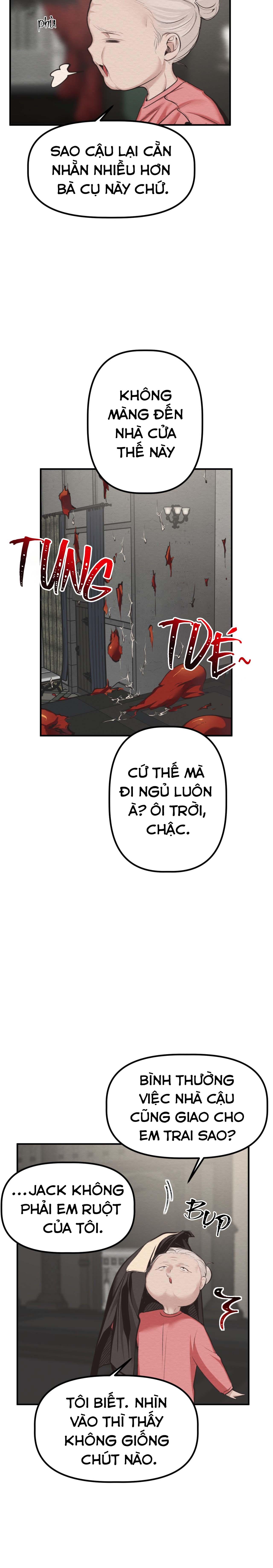 Đọc truyện (END SS) DEVIL ON TOP - Chapter 32